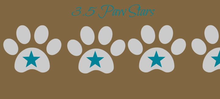 3.5 Paw Stars