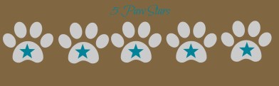 5 Paw Stars