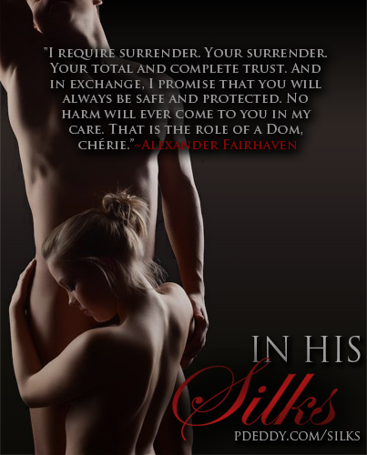 In His Silks Teaser 3