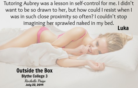 Smiling woman lying on bed