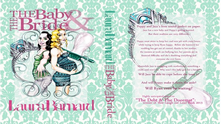 babyandbridefin Book Cover full