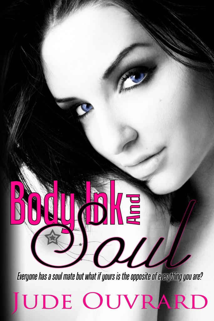 Body,InkandSoul Cover