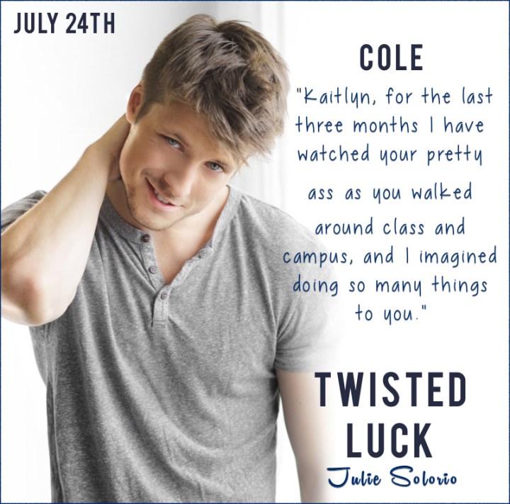 Twisted Luck, Teaser #3