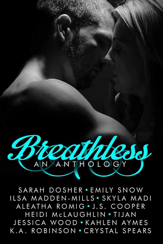 BREATHLESS COVER