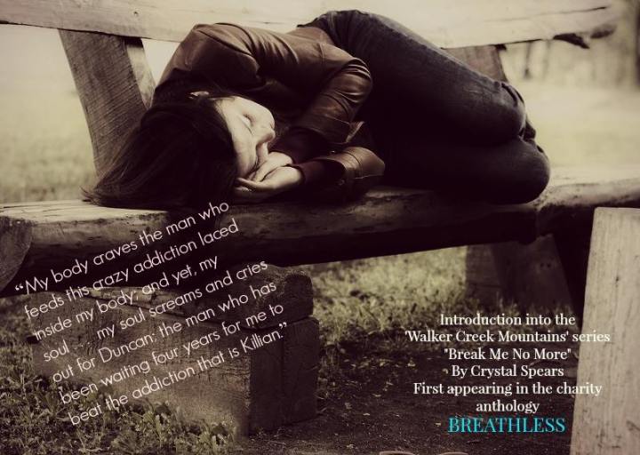 Crystal Spears Break Me No More (3)