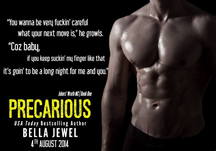 Precarious teaser 1