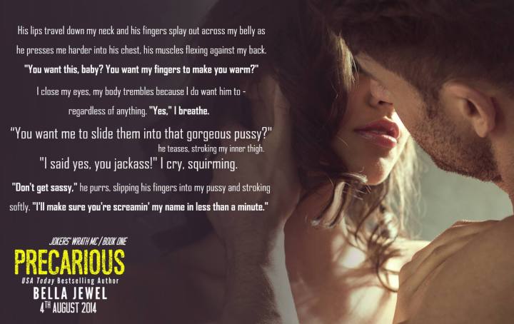 Precarious teaser 3
