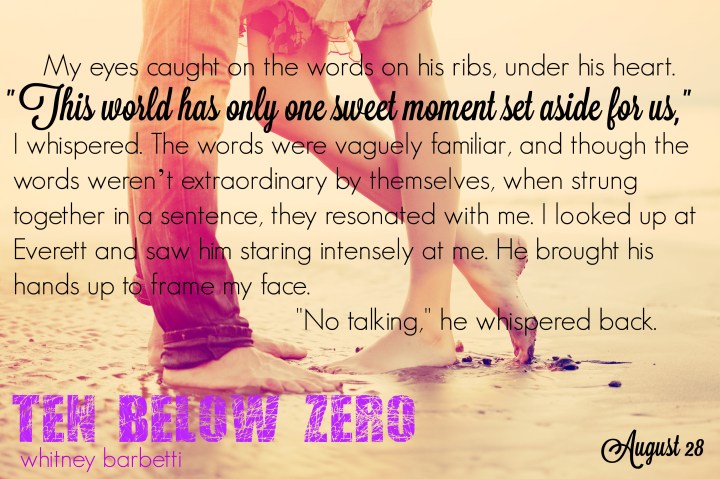 tbz sweet moment teaser