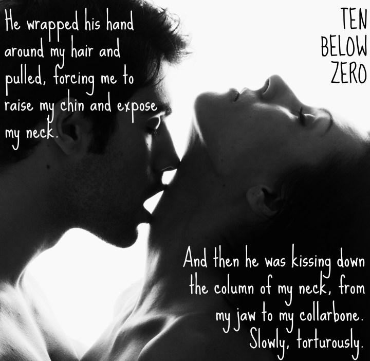 TEN BELOW ZERO SEXY PIC