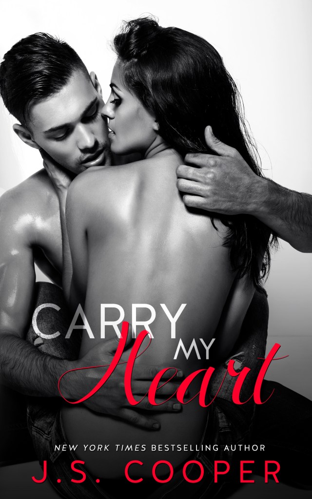 CARRY MY HEART JS COOPER AMAZON KINDLE EBOOK COVER
