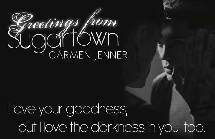 Greeting From Sugartown I love your goodness