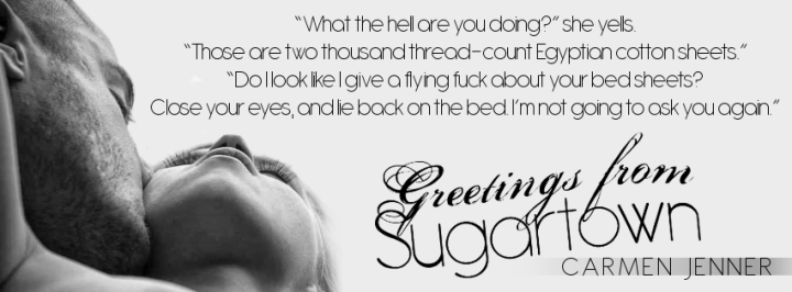 greetings from sugartown what the hell