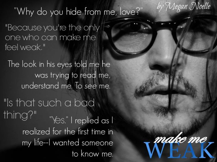 make me weak teaser 2