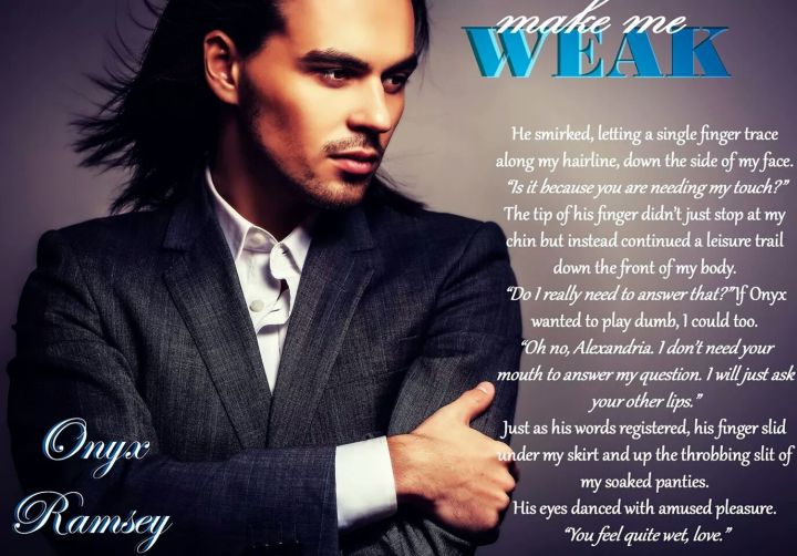 Make me weak teaser 4