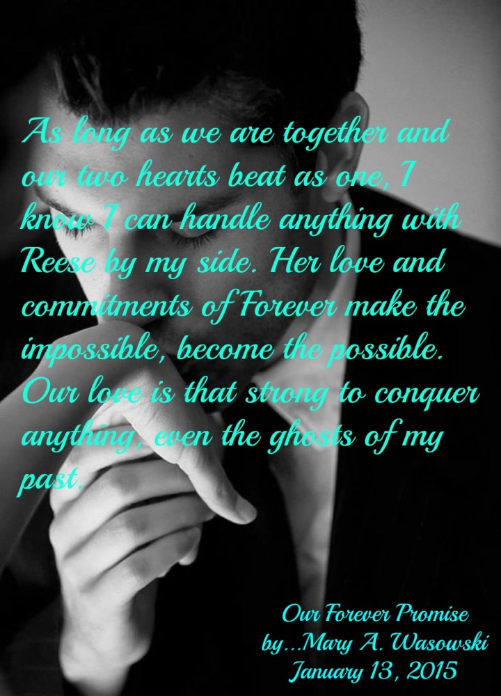 Our Forever PromiseTEASER 1