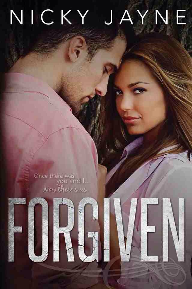 Forgiven Cover