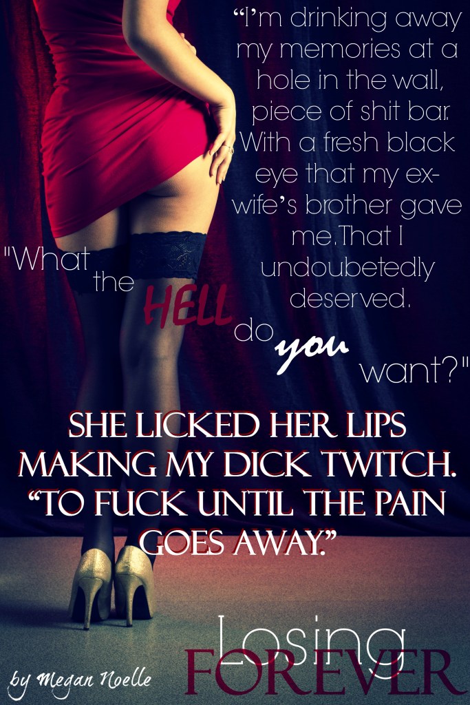 Losing Forever Teaser 1