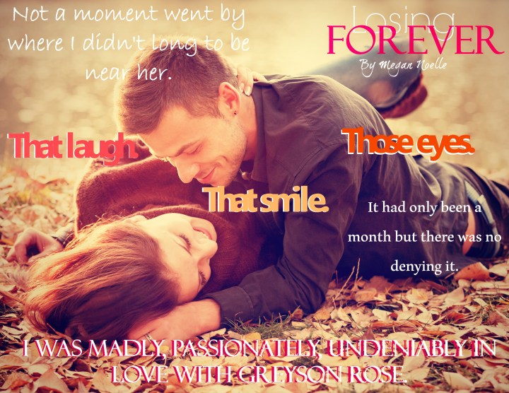 Losing Forever Teaser 3