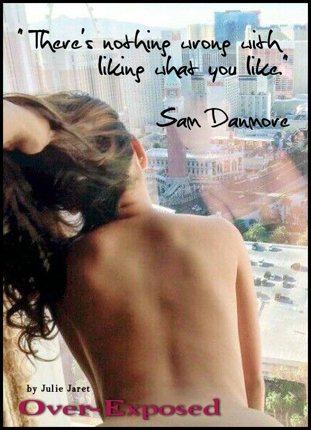 over exposed teaser 7