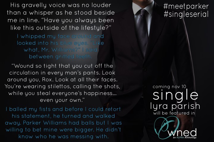 businessman in suit on gray background