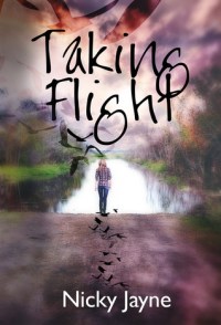Taking Flight Cover