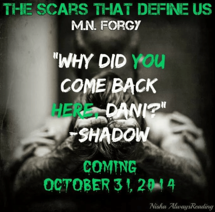 The Scars That Define Us Teaser 2