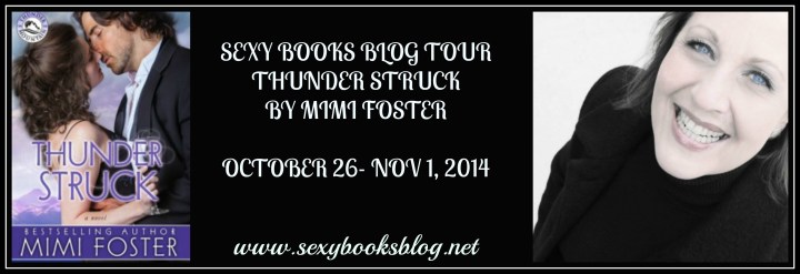 Thunder Struck TOUR BANNER