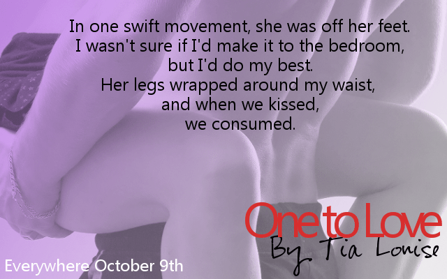 Xclusive One To Love Teaser 5