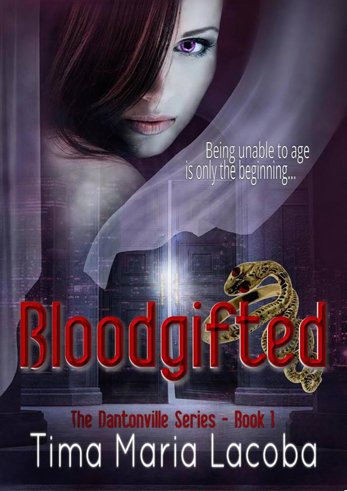 Bloodgifted final cover