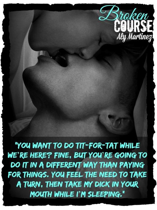 Broken Course teaser 1