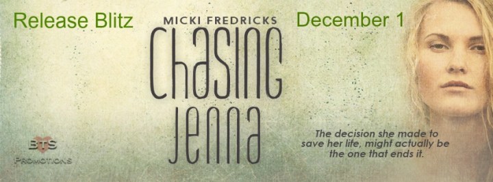 Chasing Jenna Banner