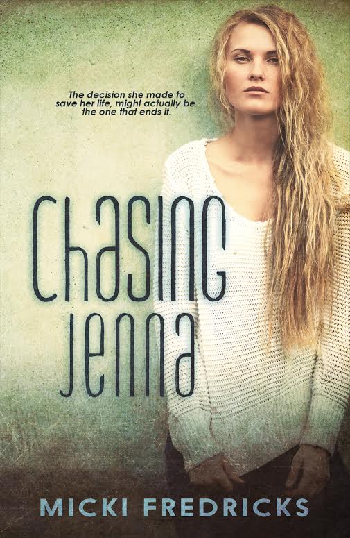 Chasing Jenna Cover
