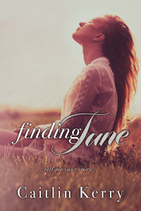 Finding June Cover