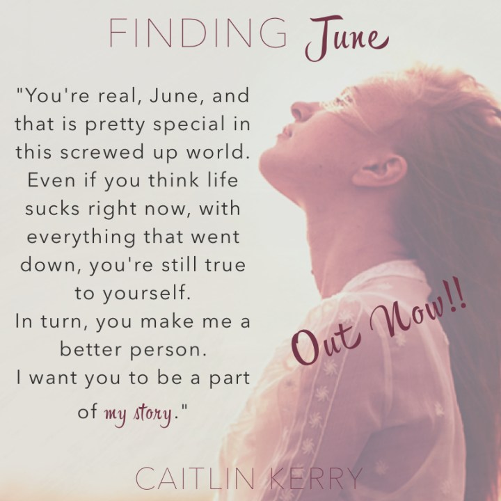 Finding June teaser