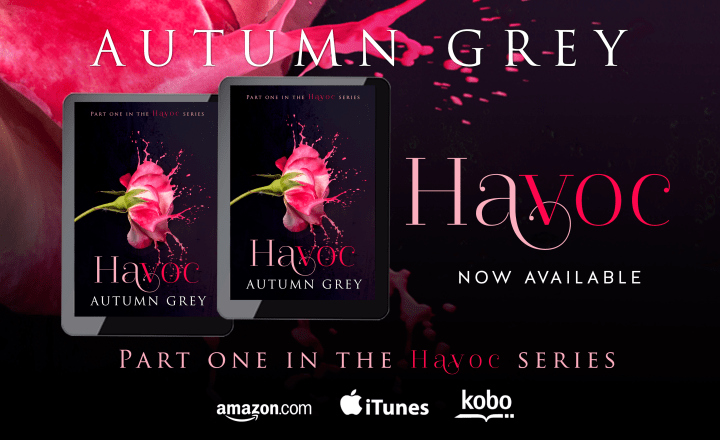 Havoc (Havoc #1) Available Now