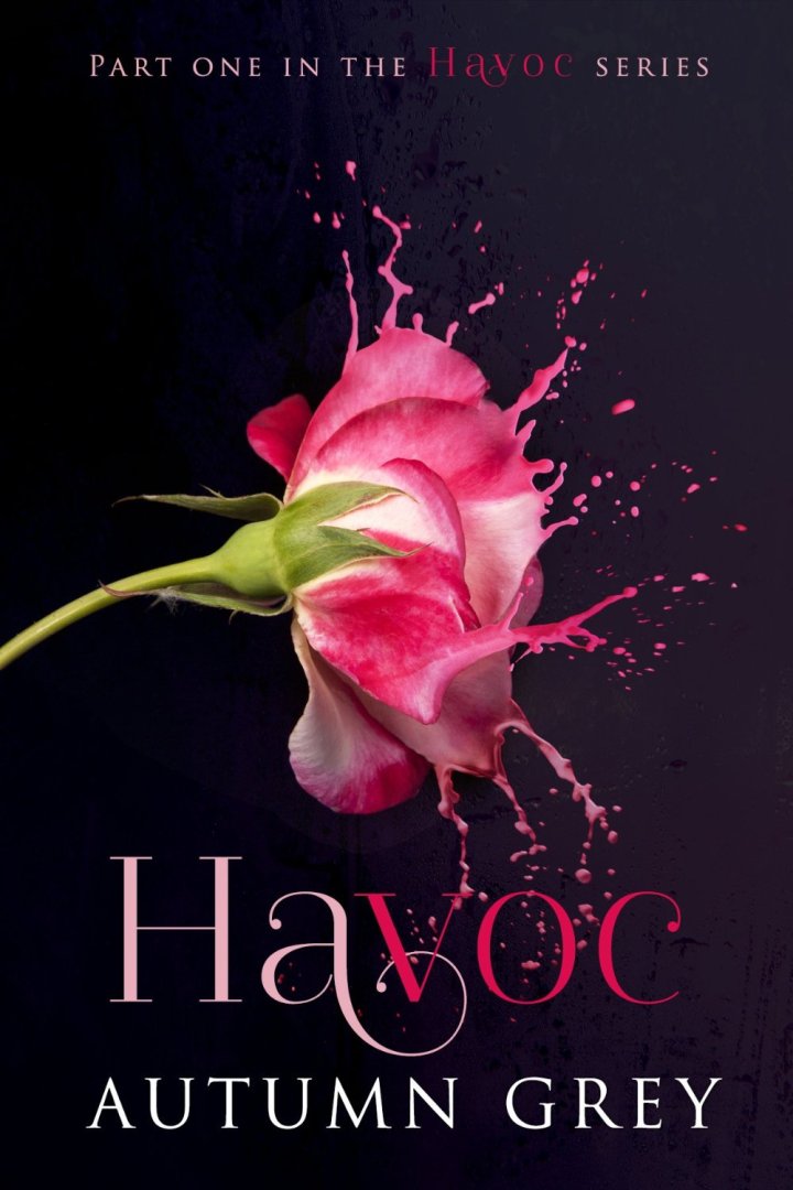Havoc (Havoc #1) by Autumn Grey Amazon Kindle Cover