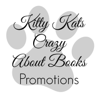 Kitty Kats Crazy About Books Promotions Button #Final x200