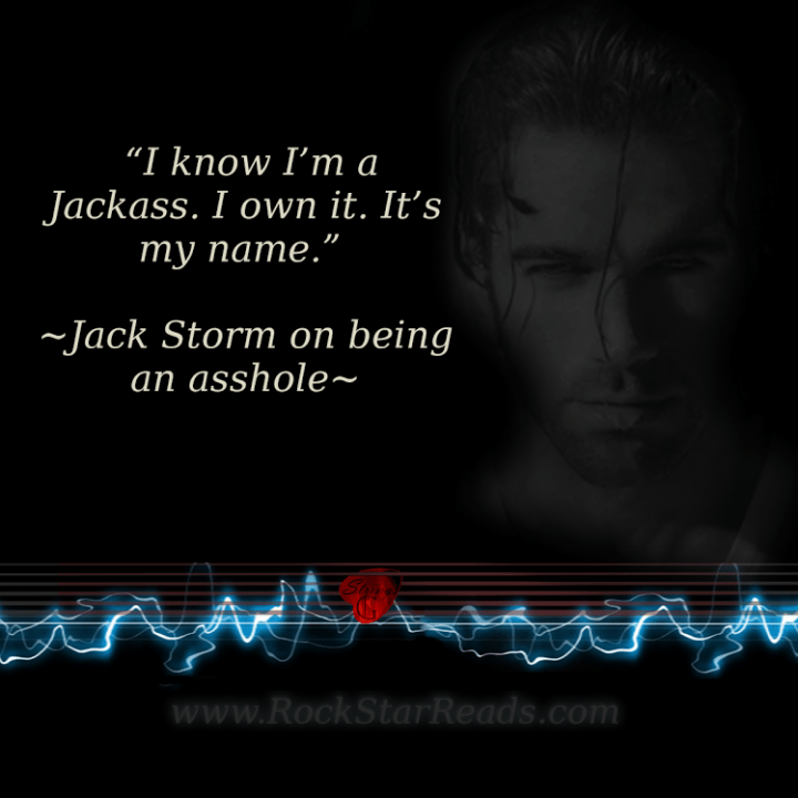 Lisa-Gillis-Eye-of-the-storms-asshole-teaser