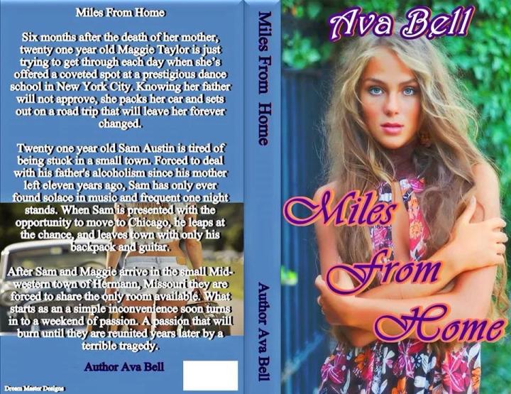 Miles From Home Full Cover