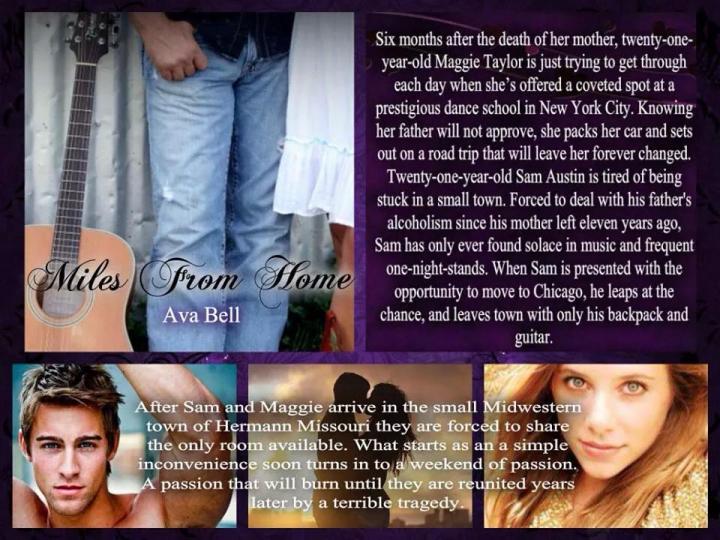 Miles From Home Teaser 1