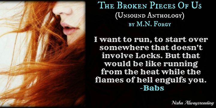 The Broken Pieces Of Us Teaser 1