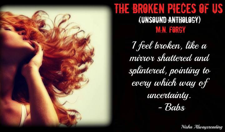 The Broken Pieces Of Us Teaser 2