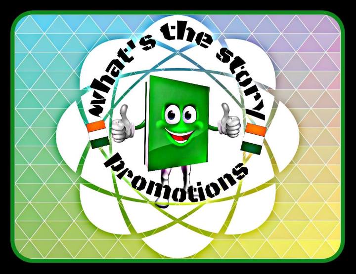 whats the story logo