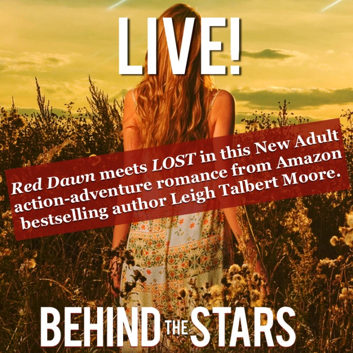 Behind the Stars - LIVE