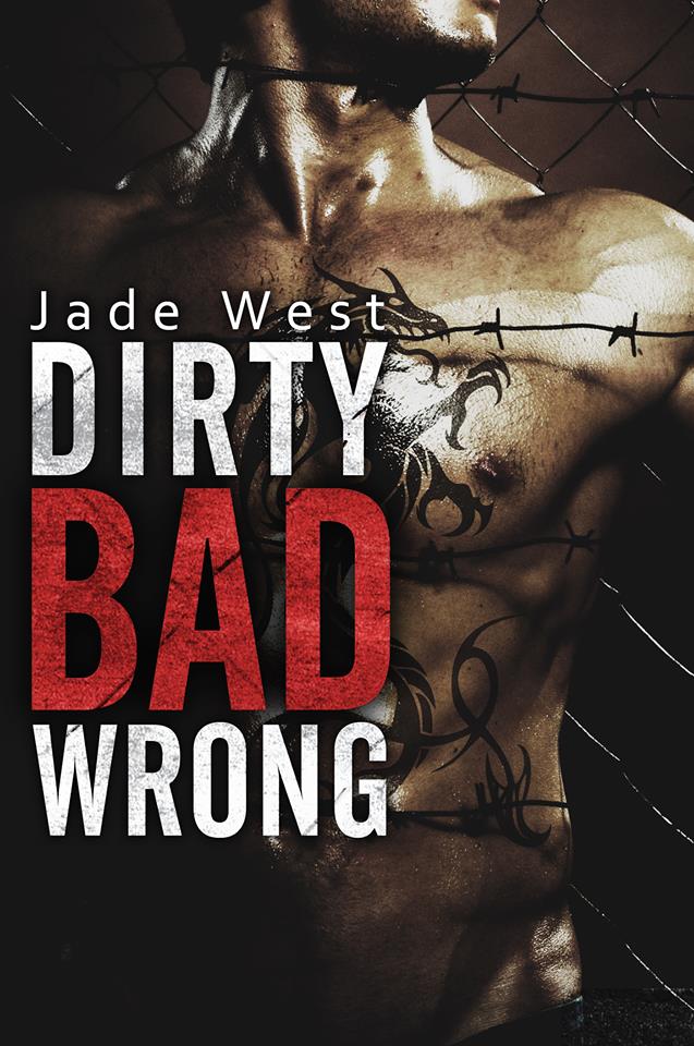 Dirty Bad Wrong Cover