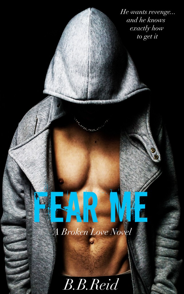 FEAR ME COVER