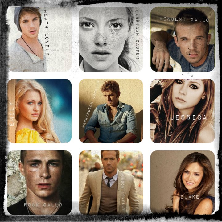 Forever Kind Of Love Collage