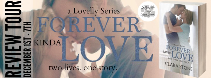 Forever Kinda Love by Clara Stone #FINAL BANNER B