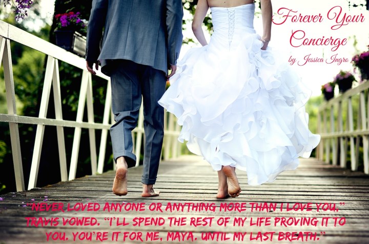 Beautiful Wedding Couple