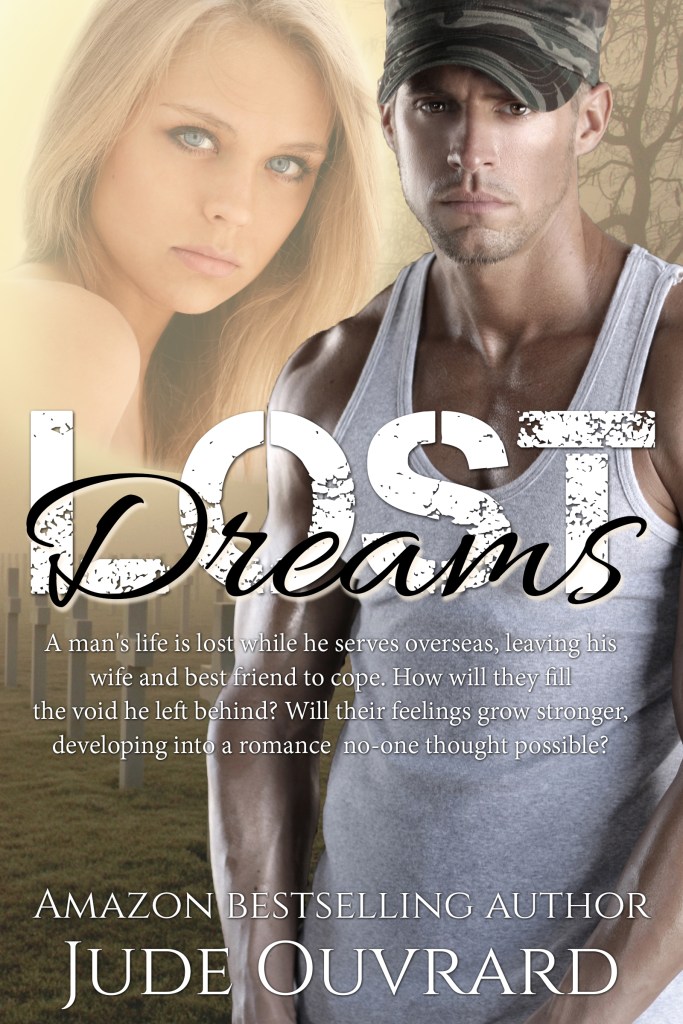 Lost Dreams cover